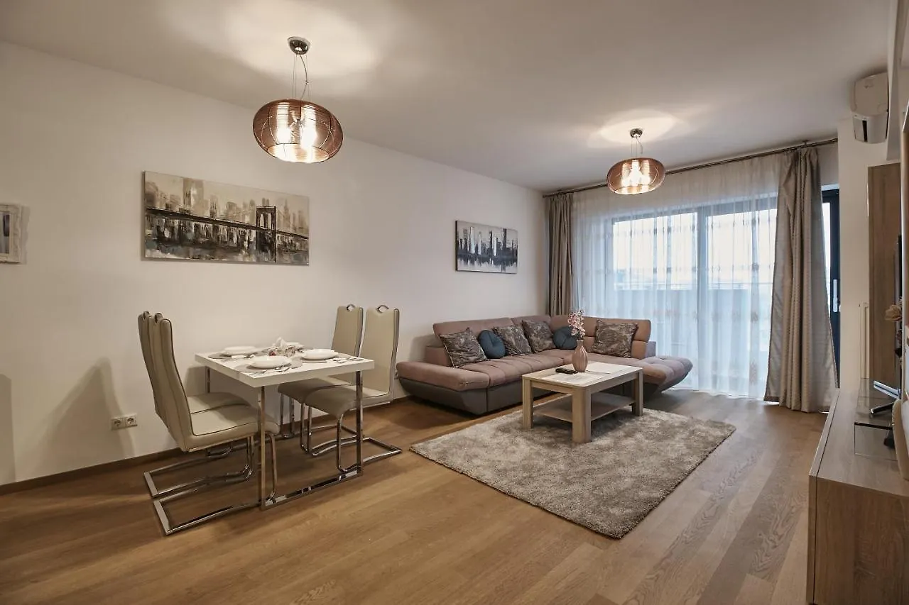 Platinum Rooms District 1 & 2 Bucharest