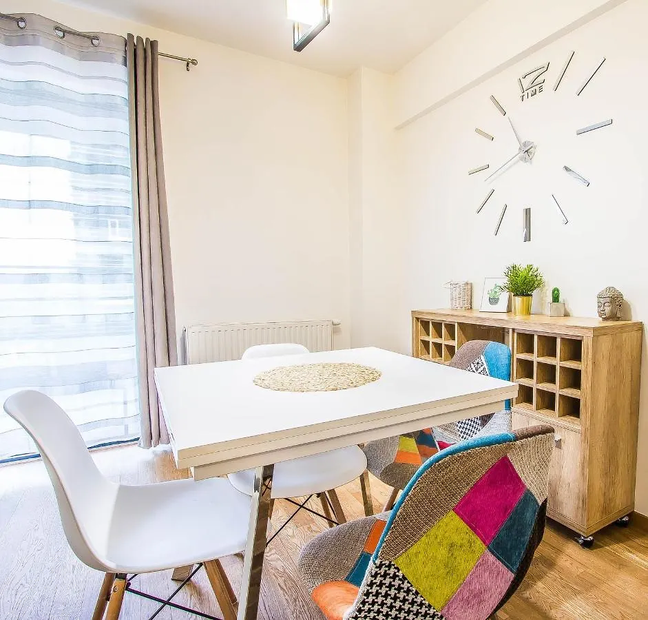 Aparthotel Platinum Rooms District 1 & 2 Bucharest