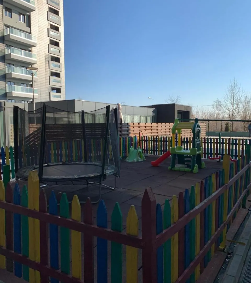 Platinum Rooms District 1 & 2 Bucharest Aparthotel