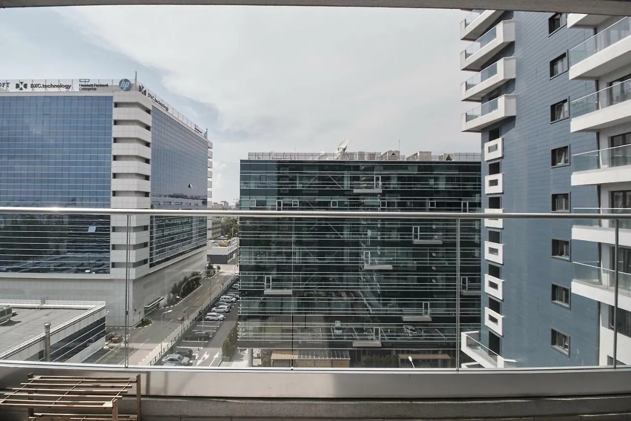 Aparthotel Platinum Rooms District 1 & 2 Bucharest
