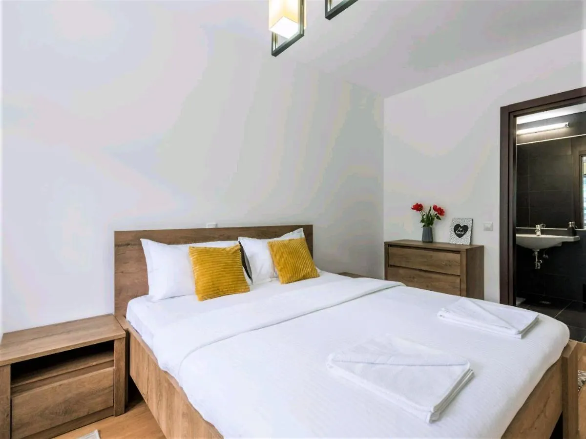 Platinum Rooms District 1 & 2 Bucharest