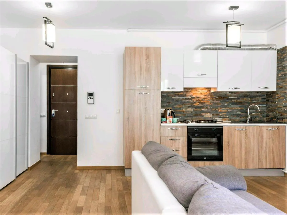 Platinum Rooms District 1 & 2 Bucharest 3*,