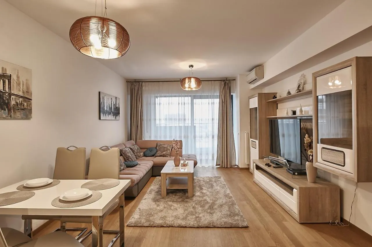Platinum Rooms District 1 & 2 Bucharest 3*,