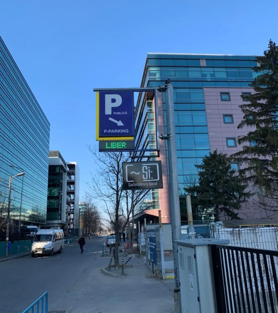 Platinum Rooms District 1 & 2 Bucharest