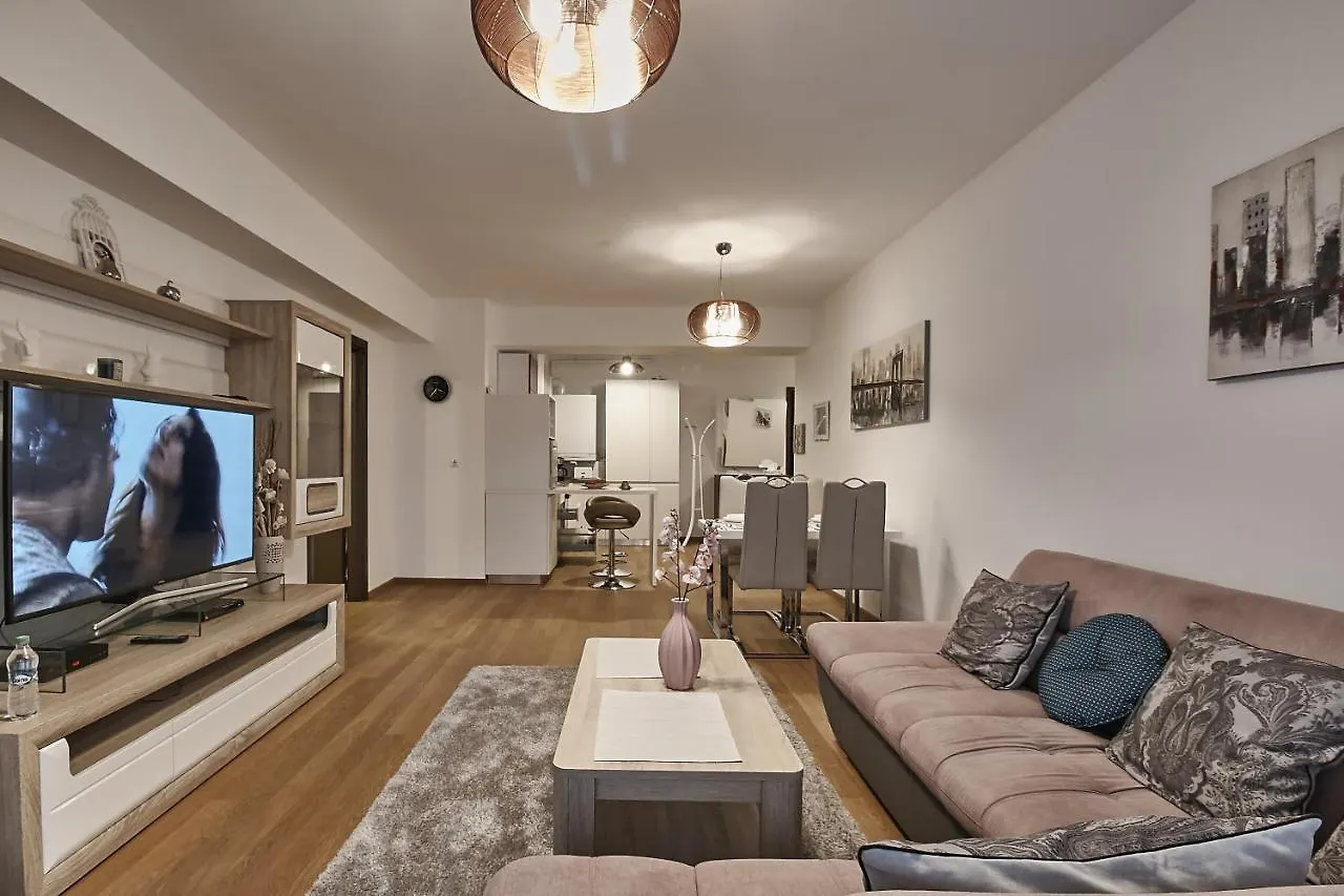 Platinum Rooms District 1 & 2 Bucharest Romania