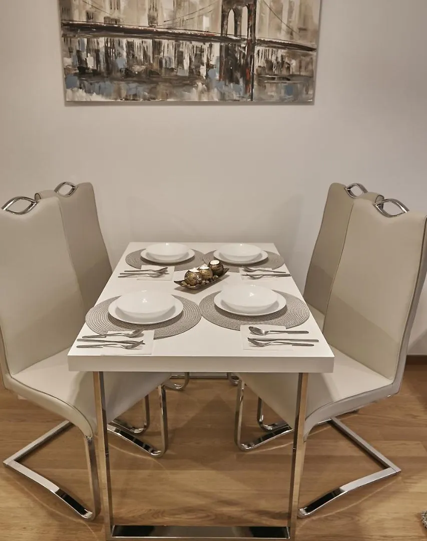 Platinum Rooms District 1 & 2 Bucharest Aparthotel