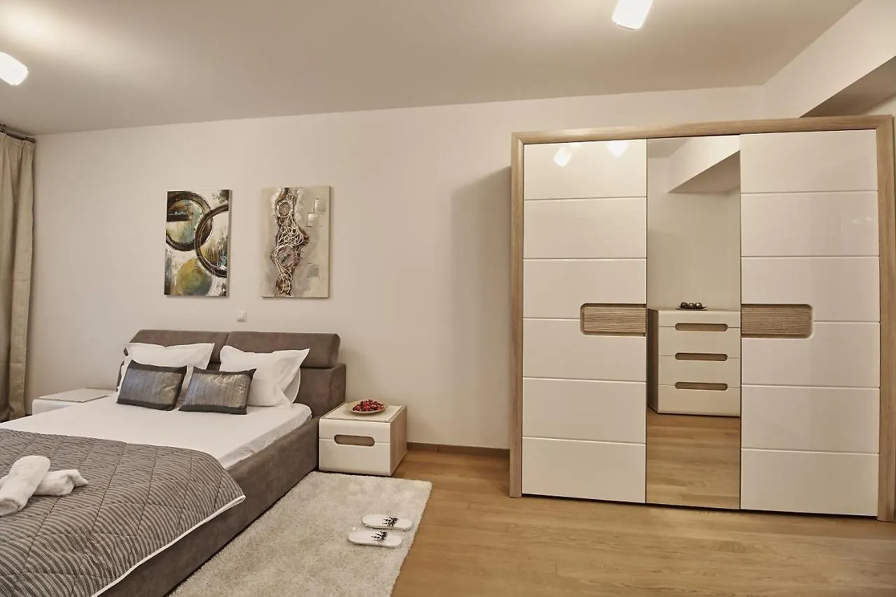 Platinum Rooms District 1 & 2 Bucharest