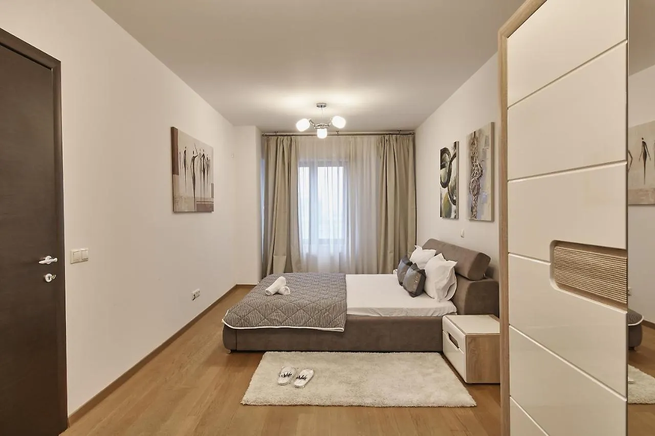 Platinum Rooms District 1 & 2 Bucharest