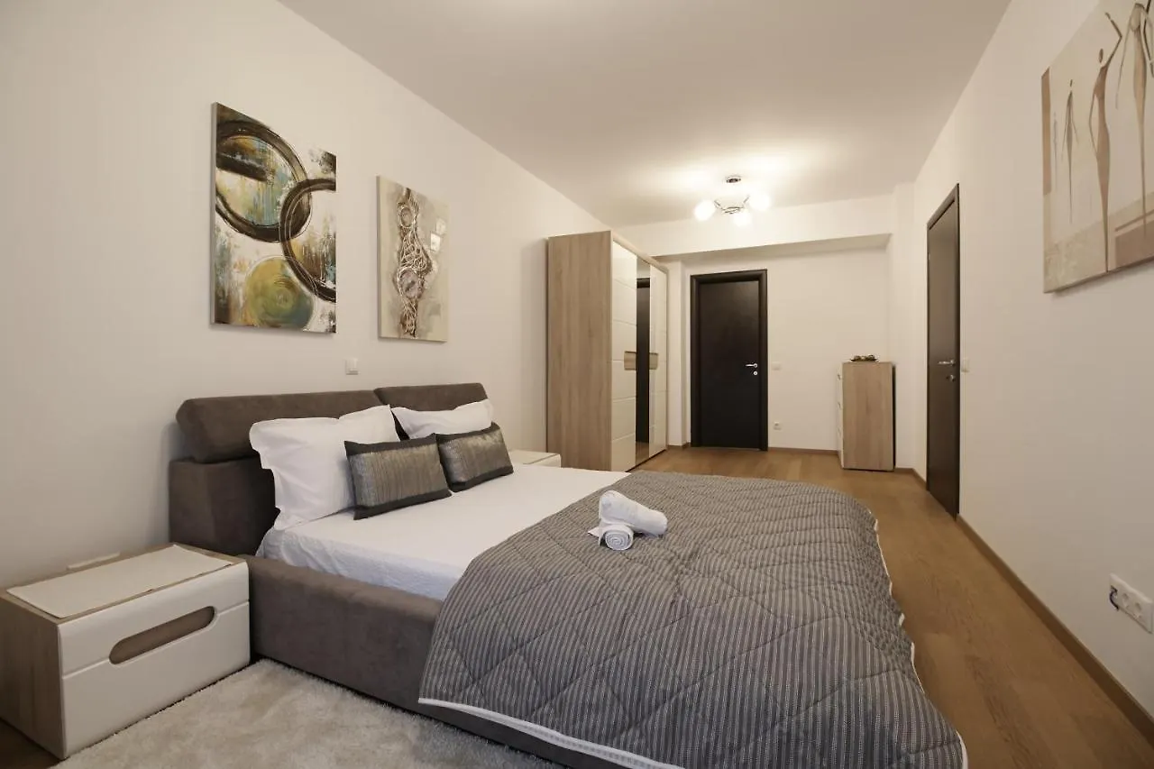 Platinum Rooms District 1 & 2 Bucharest