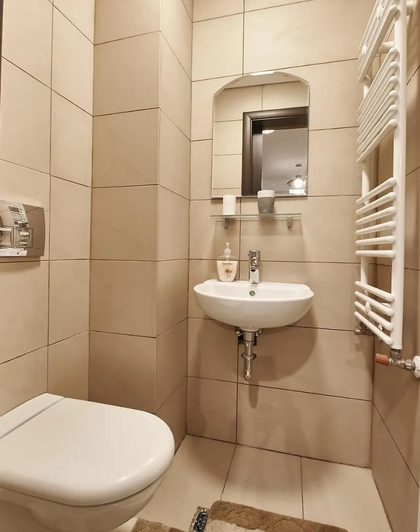 Platinum Rooms District 1 & 2 Bucharest