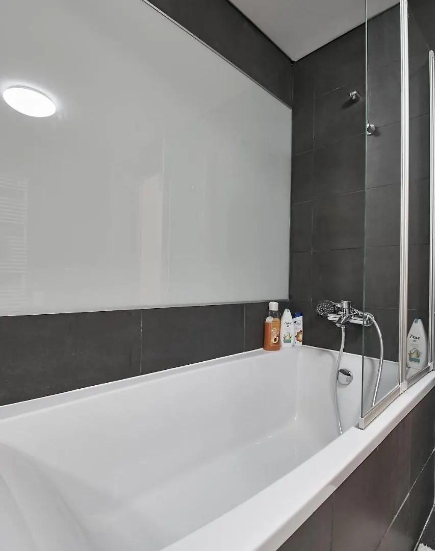 Platinum Rooms District 1 & 2 Bucharest Aparthotel