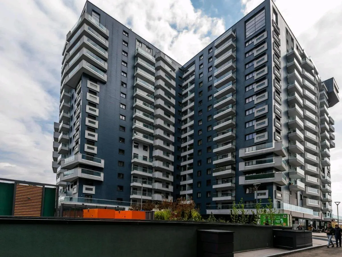 Platinum Rooms District 1 & 2 Bucharest