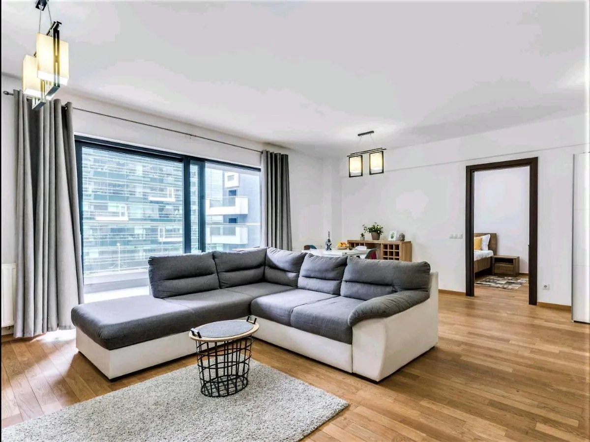 Platinum Rooms District 1 & 2 Bucharest 3*,  Romania
