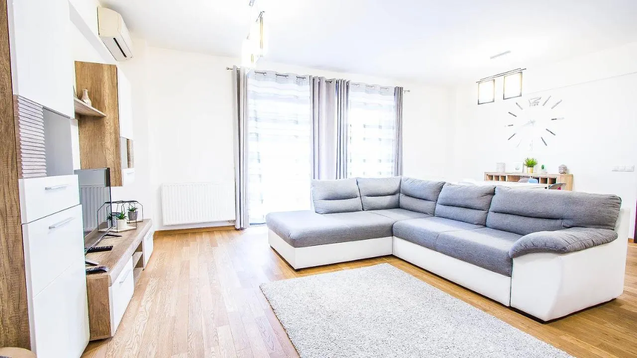 Platinum Rooms District 1 & 2 Bucharest Romania