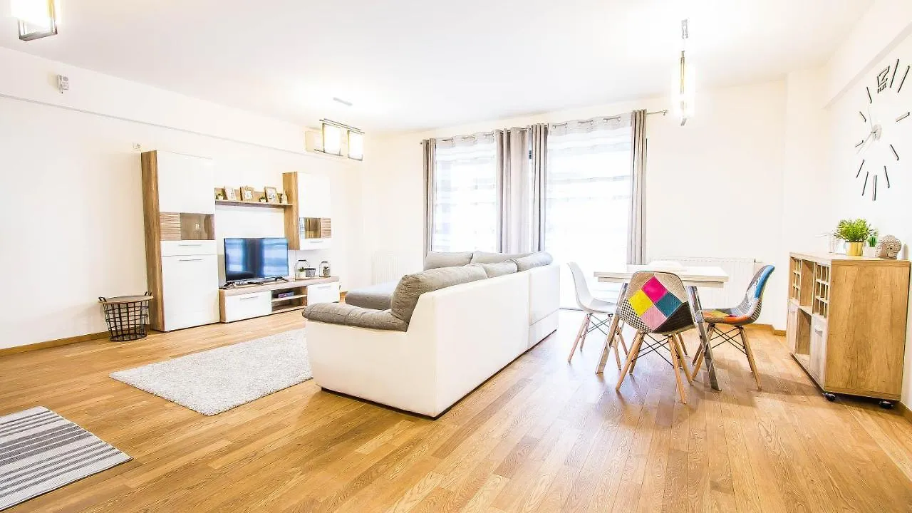 Platinum Rooms District 1 & 2 Bucharest Aparthotel