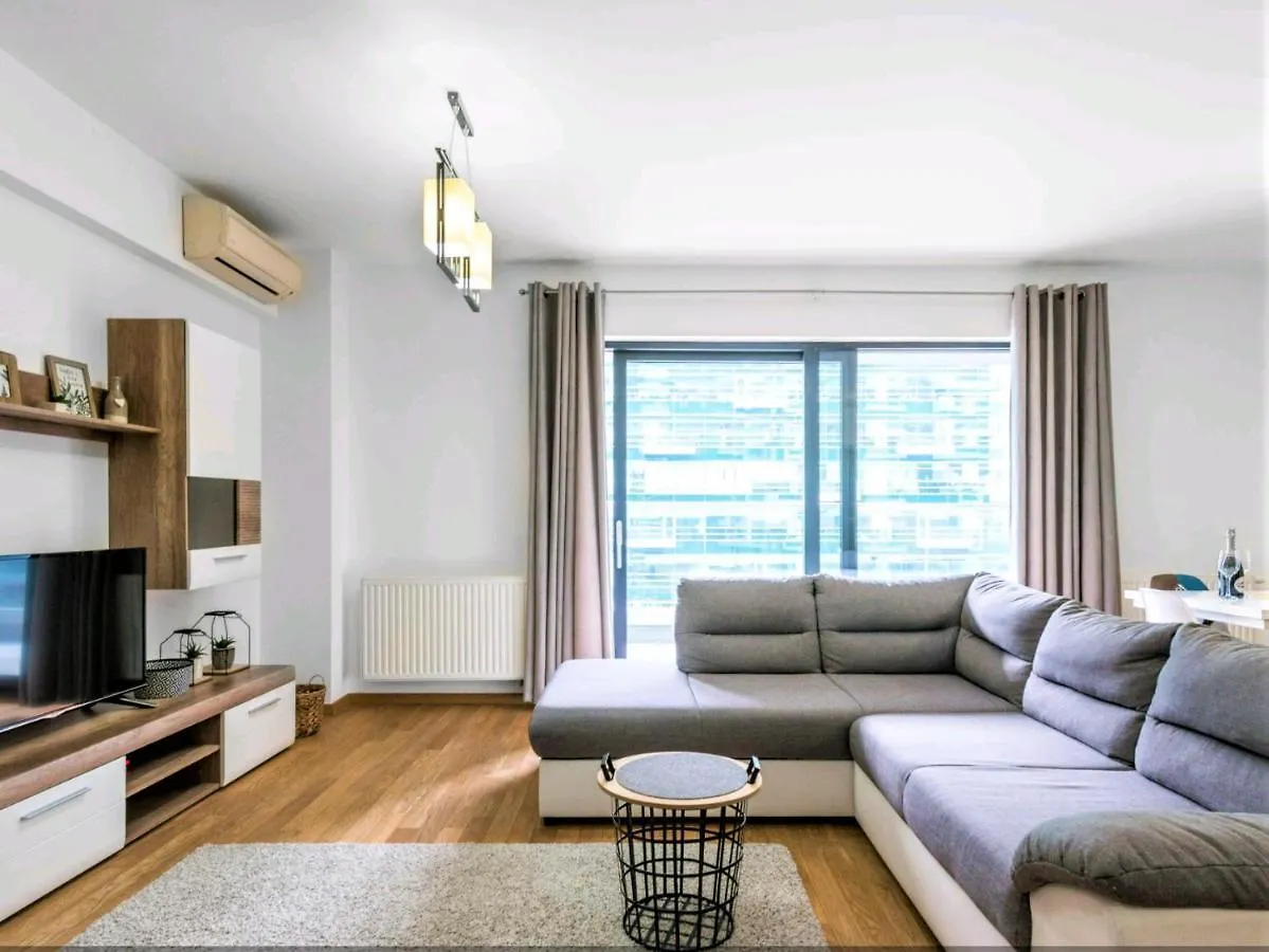 Aparthotel Platinum Rooms District 1 & 2 Bucharest