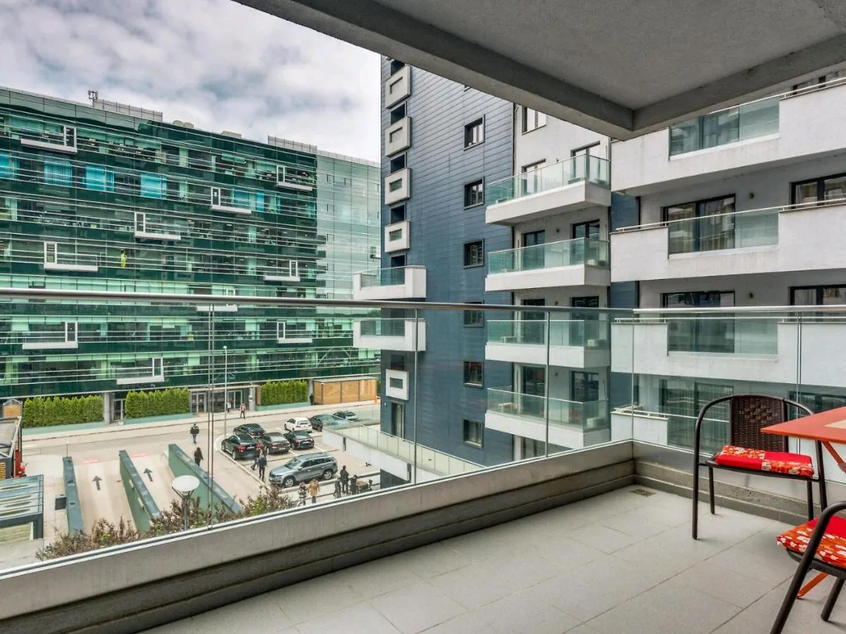 Aparthotel Platinum Rooms District 1 & 2 Bucharest