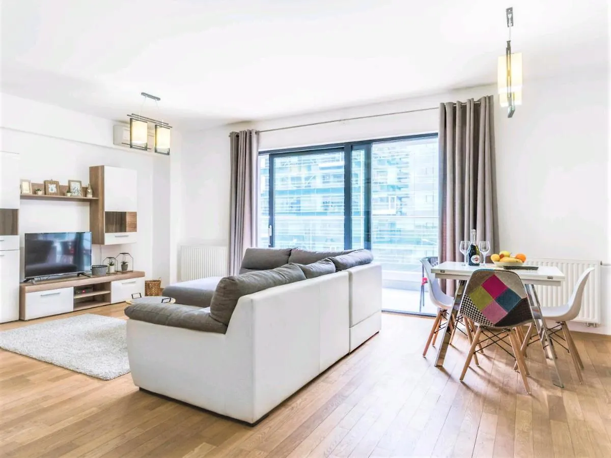 Platinum Rooms District 1 & 2 Bucharest Aparthotel