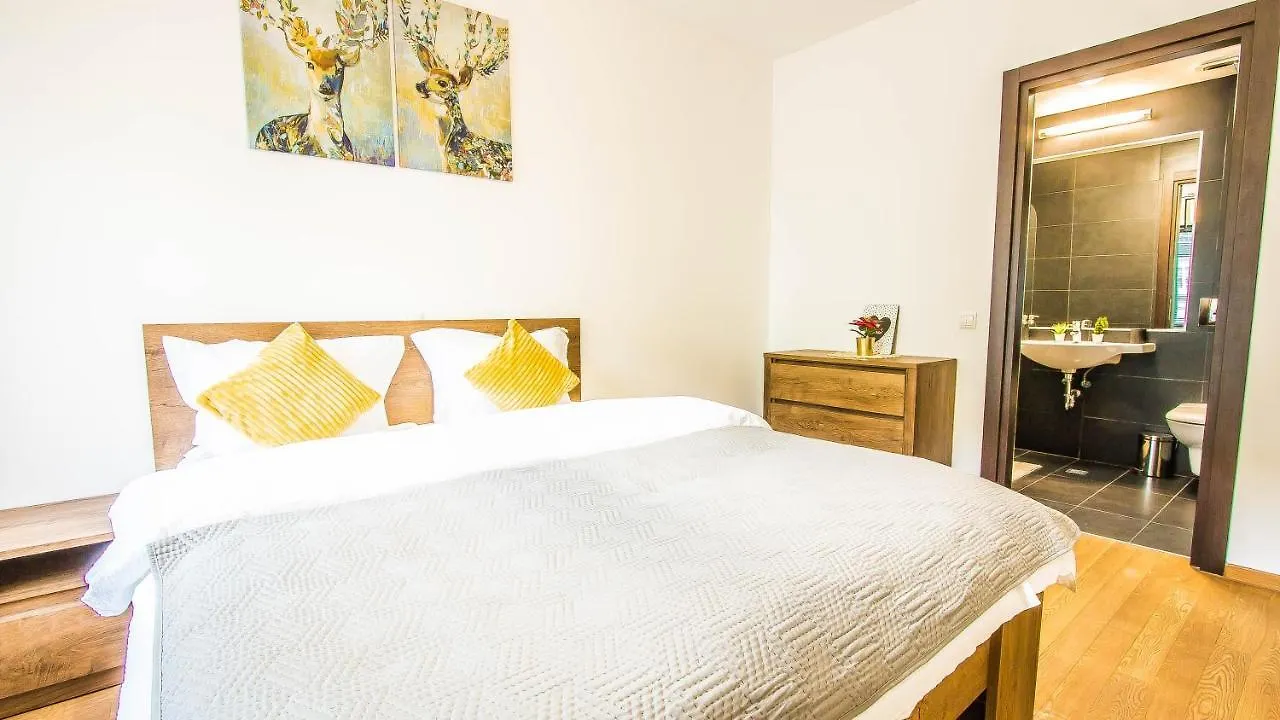 Platinum Rooms District 1 & 2 Bucharest Romania