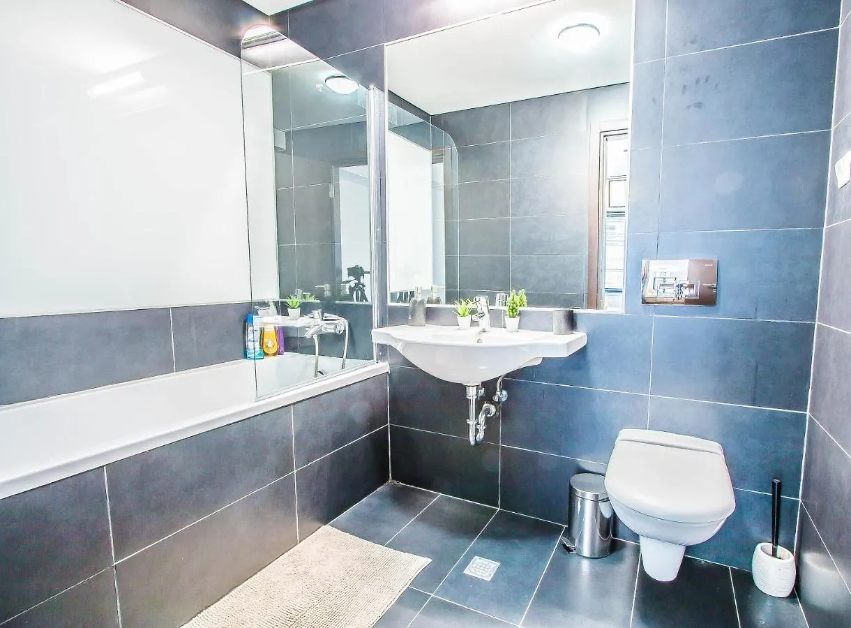 Platinum Rooms District 1 & 2 Bucharest Aparthotel